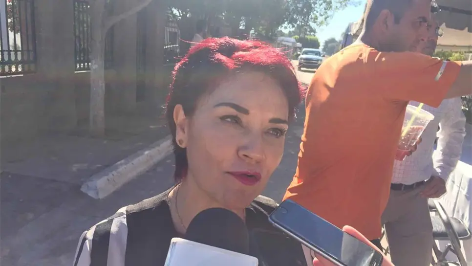 Graciela Calderón López.