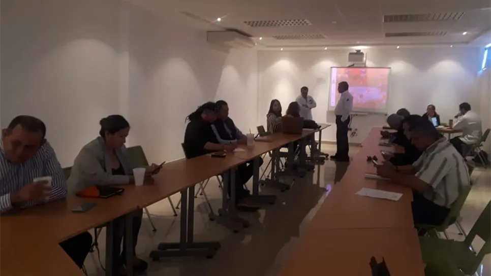 Realizan diagnóstico sanitario de entornos y comunidades en Ahome