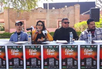 Invitan al primer festival de Reggae en Los Mochis