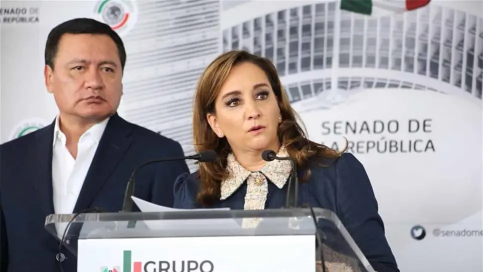 Claudia Ruiz Massieu.