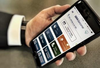 Uso de servicios digitales de la banca crece mil 800%