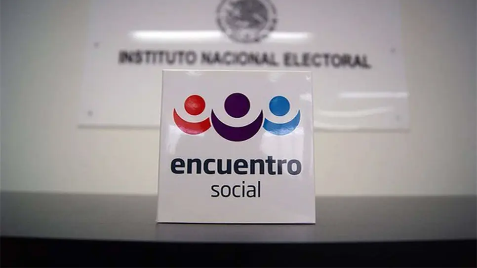 TEPJF determina que el Partido Encuentro Social pierda el registro