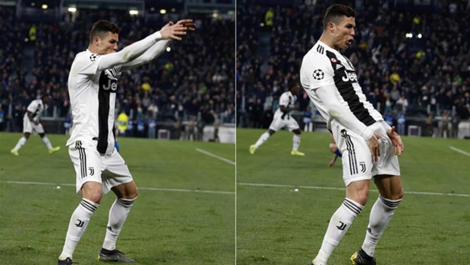UEFA multa a Cristiano Ronaldo por conducta indebida
