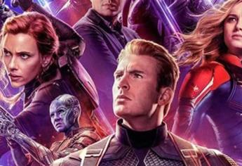 “Avengers: Endgame” rompe récords de taquilla