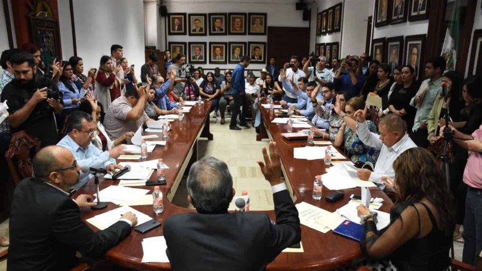 Aprueba Cabildo de Culiacán designación de consejeros ciudadanos del IMPLAN