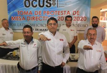 OCUS renueva mesa directiva
