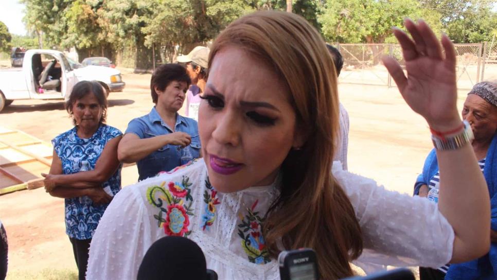 Niega alcaldesa de El Fuerte supuesta intromisión en plebiscito para síndicos