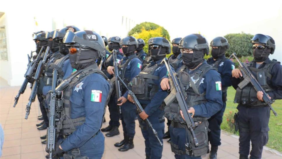 Sinaloa ocupa el lugar 26 en incidencia delictiva a nivel nacional