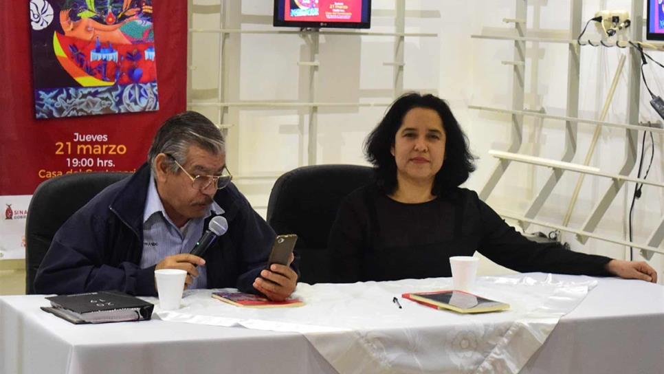 Presentan “Comer en Los Mochis” en la Casa del Centenario