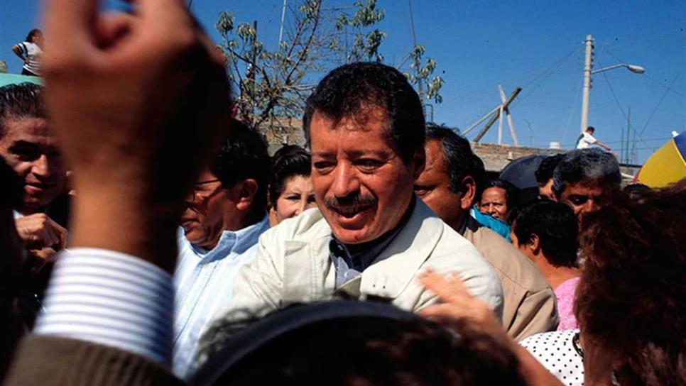 Conmemoran en Sonora 25 años del asesinato de Colosio