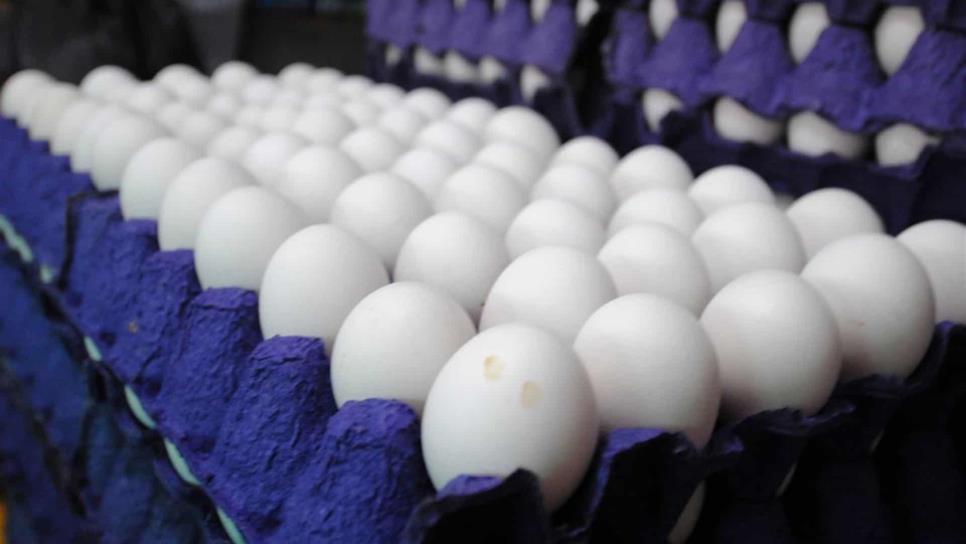 Huevo continúa como el producto más caro en mercados del país
