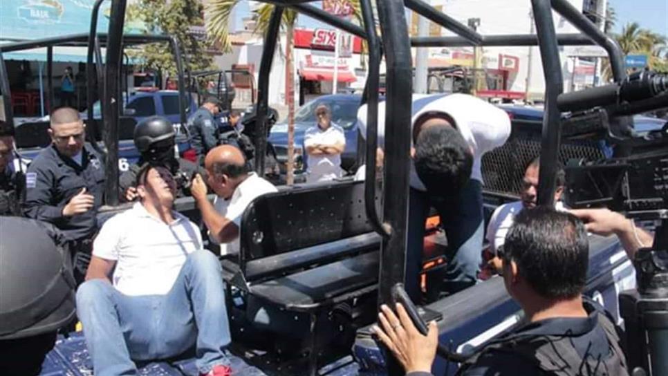 Sancionaría DVyT a transportistas que bloquearon vialidades de Mazatlán