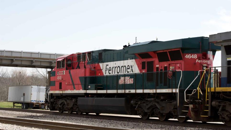 Ferromex invertirá este año 555.8 mdd