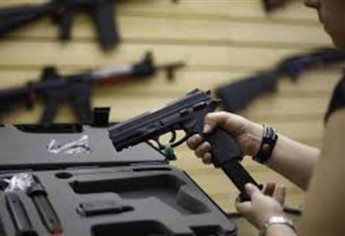 Mexicanos, con derecho a tener armas en su domicilio para legítima defensa