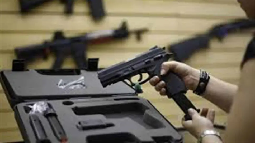 Mexicanos, con derecho a tener armas en su domicilio para legítima defensa