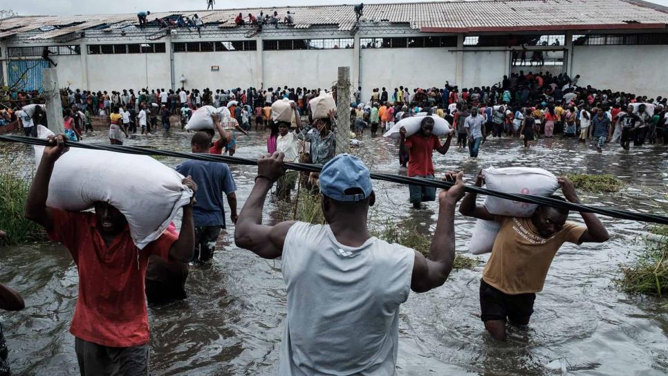 Casi 800 muertos por ciclón Idai en Mozambique, Zimbabwe y Malawi Casi 800 muertos por ciclón Idai en Mozambique, Zimbabwe y Malawi