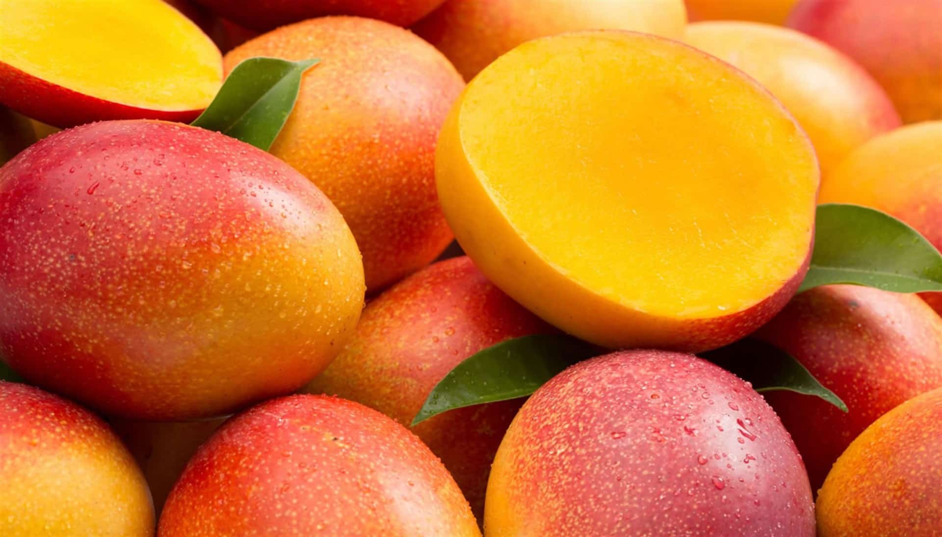 Mexicano consume en promedio 12.4 kilos de mango al año