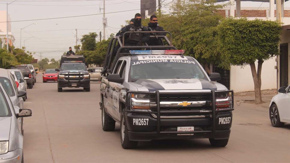 Si policías cometen abusos, deben ser denunciados: Fierro Gaxiola