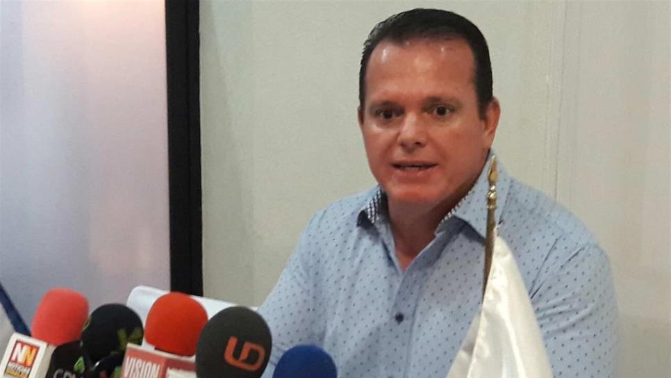 Nombran a Adolfo Beltrán tesorero del PAN en Sinaloa