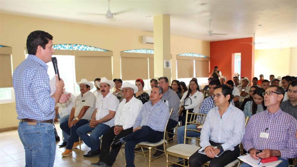 Inicia programa de ganadería sustentable en el sur de Sinaloa