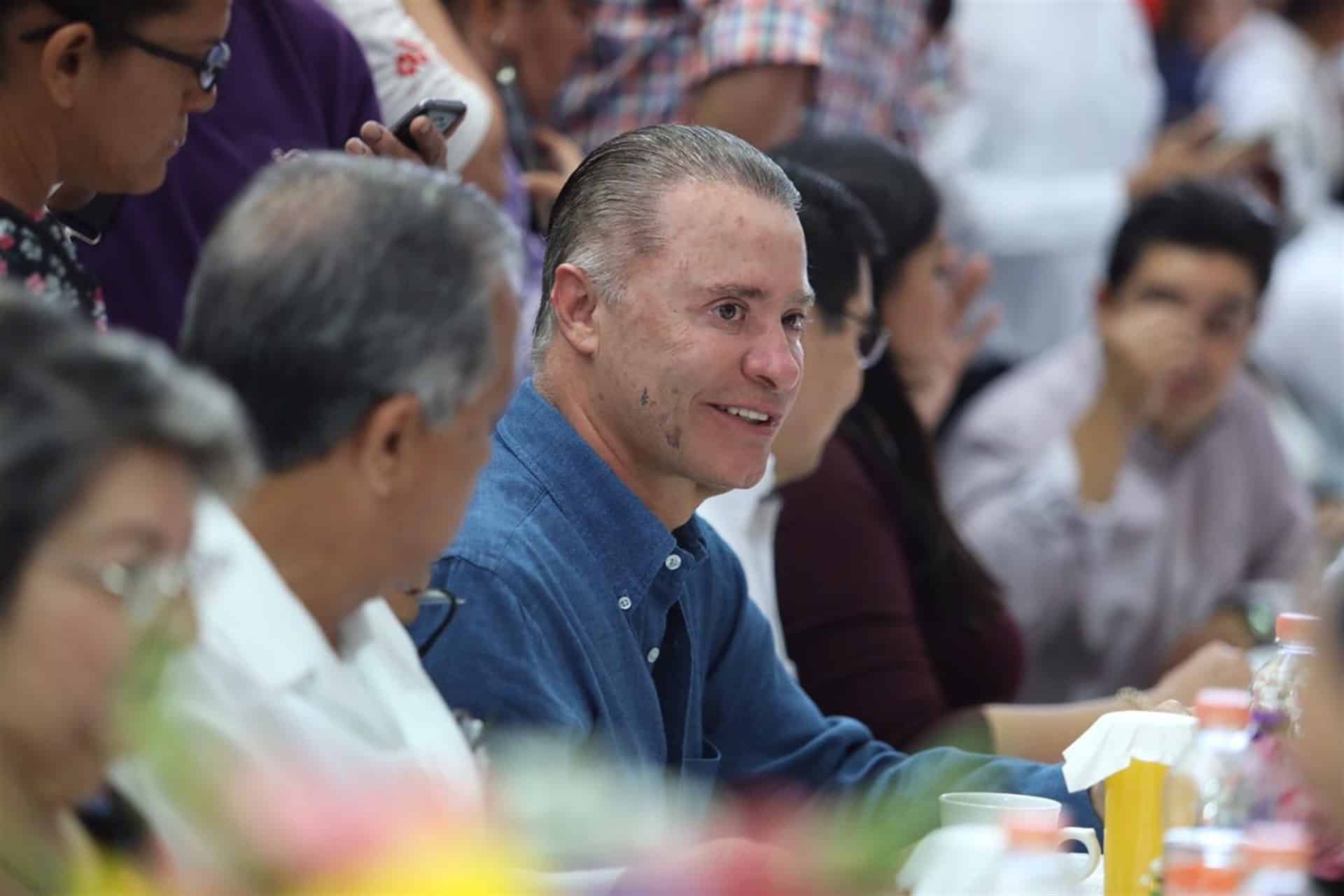 FOTO: Gobierno de Sinaloa.