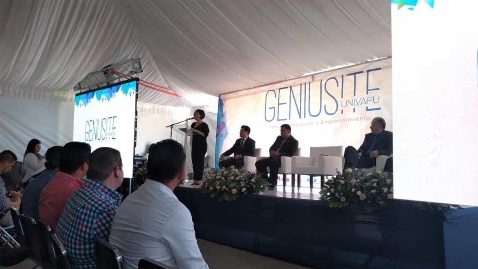 Inauguran Geniusite Univafu 2019