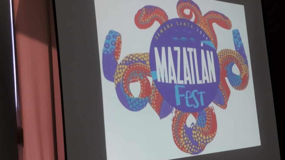 Anuncian el Mazatlán Fest con actividades para Semana Santa