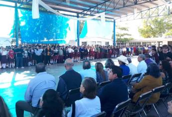 Festeja 15 años la Escuela Secundaria Técnica 89