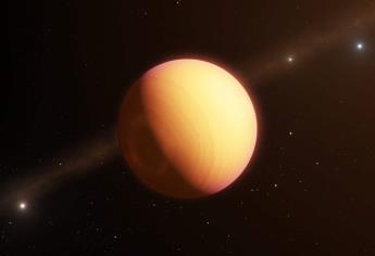 Investigadores obtienen imagen de exoplaneta 10 veces más detallada