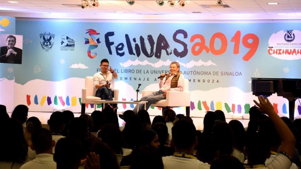 Inauguran la FeliUAS 2019 en Mazatlán