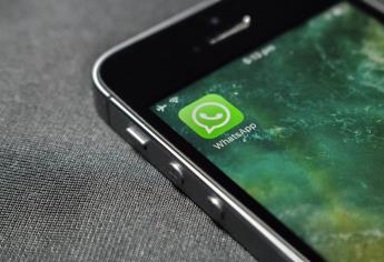 Alertan por nueva modalidad de estafa en WhatsApp