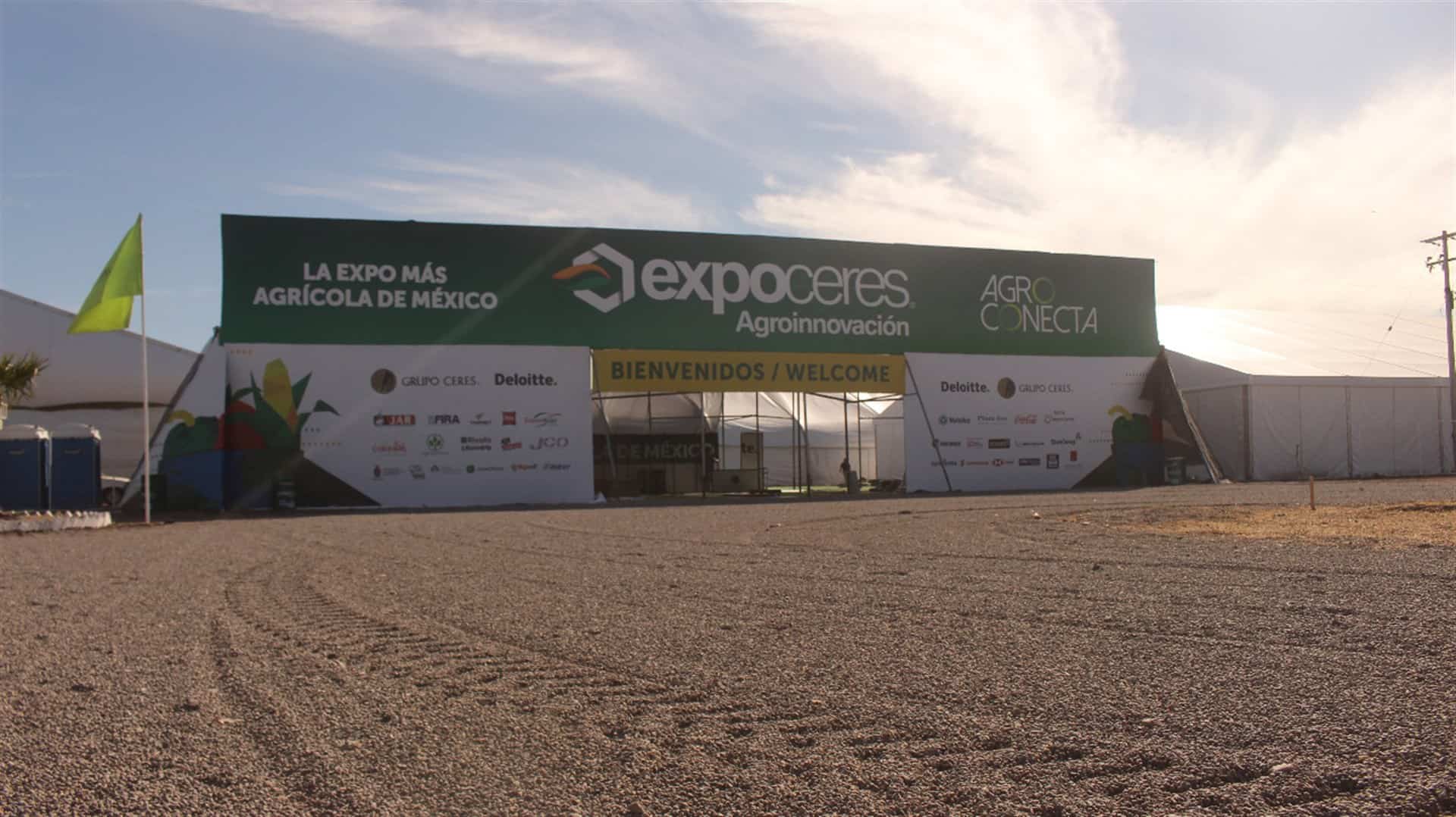 Expo Ceres 2024: «Un apapacho al campo». | FOTO: Archivo 2022.