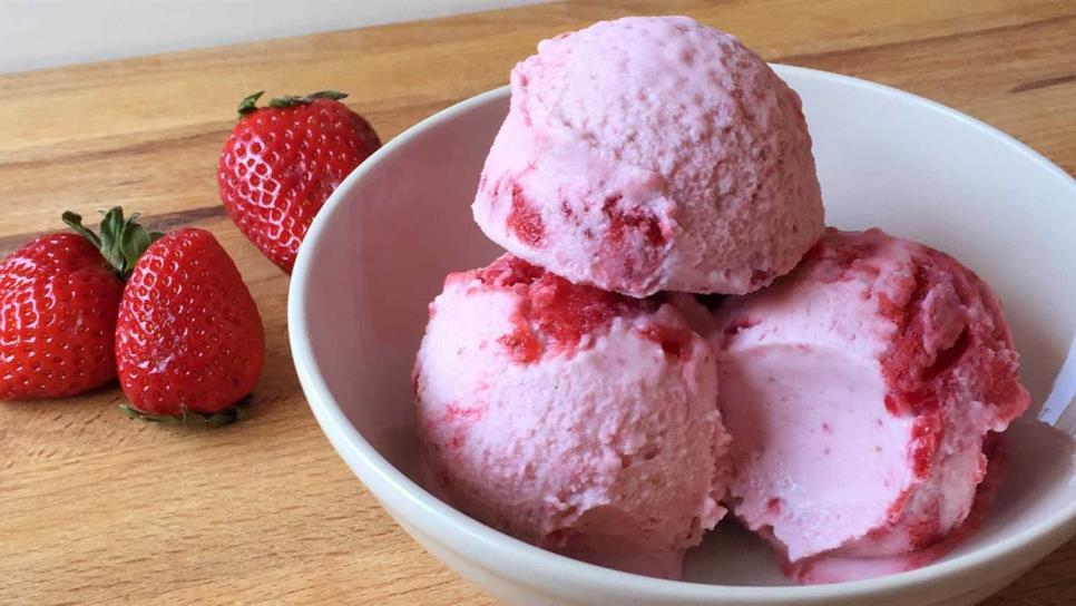 Elaboran helado que ayuda a mejorar salud digestiva