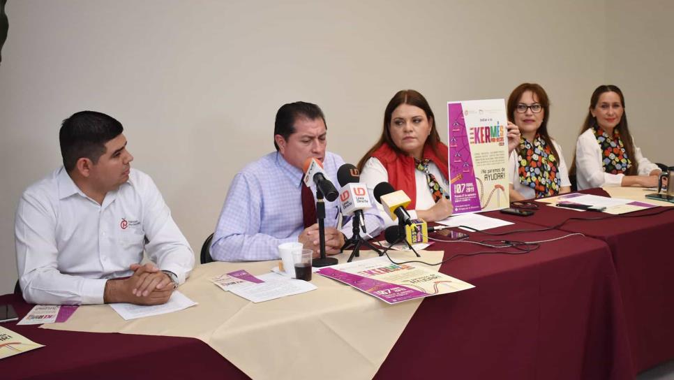 Patronato invita a su gran Kermés Pro-Becas