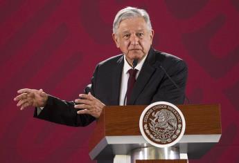 No vamos a confrontarnos con el gobierno de EU, afirma López Obrador