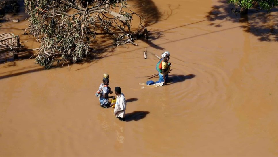 Aumenta a 758 la cifra de muertos por ciclón en África