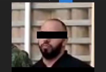 Capturan a El J3 o El Chepa en Culiacán, vinculado al Cártel de Sinaloa