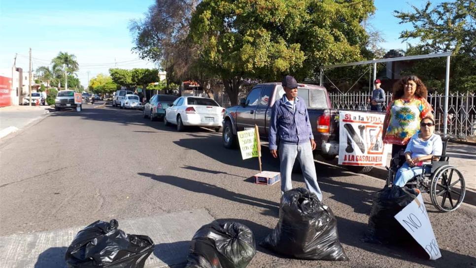 Liberan la Madero tras bloqueo vecinal