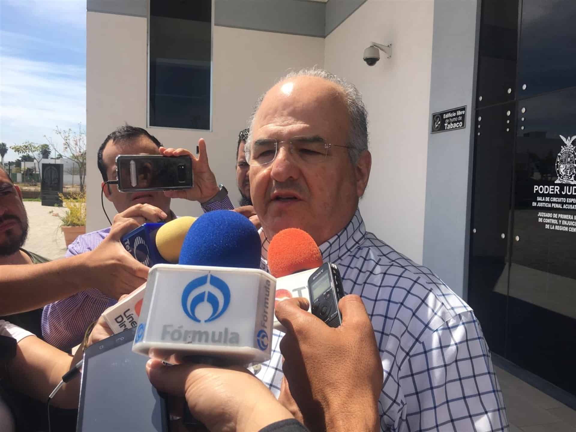 Armando Villarreal Ibarra.