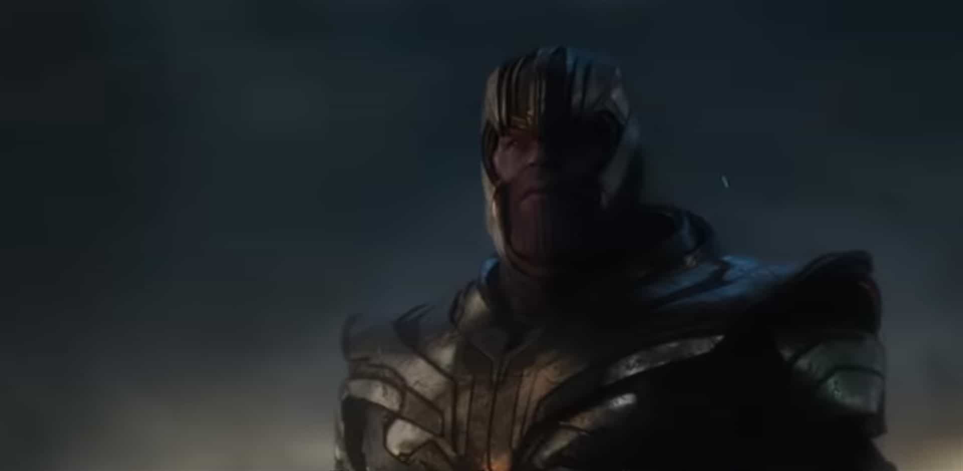 Thanos hace su aparición en el nuevo trailer de Vengadores: End Game