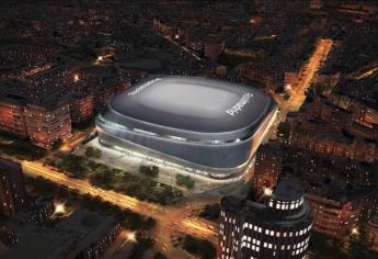 Real Madrid anuncia renovación de su estadio Santiago Bernabéu