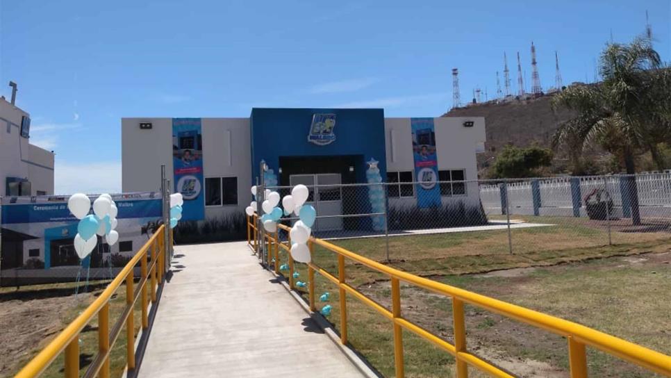 Inaugura Walbro primera guardería para hijos de trabajadoras Inaugura Walbro primera guardería para hijos de trabajadoras