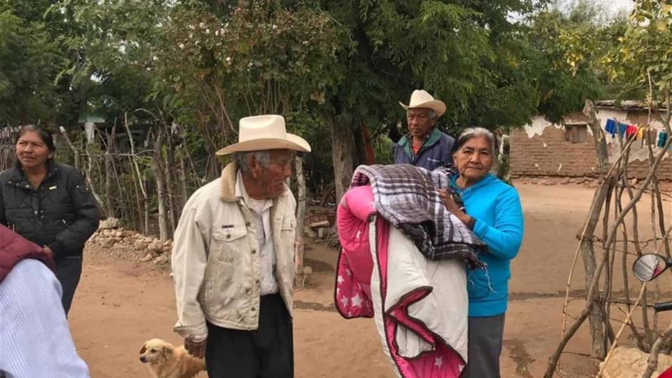 Garantizan seguridad y atención a desplazados del sur de Sinaloa