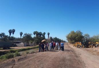 Bloquean la construcción del Libramiento Oriente