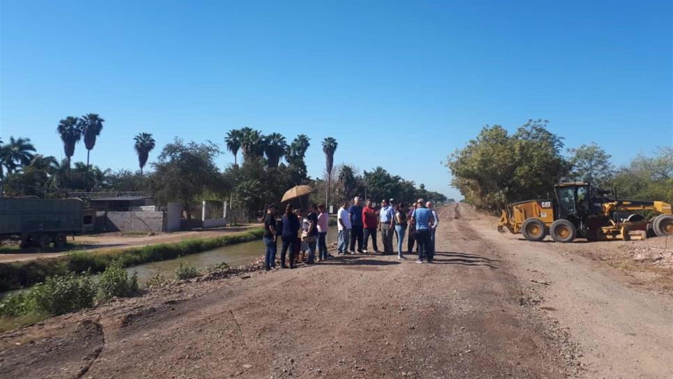 Bloquean la construcción del Libramiento Oriente