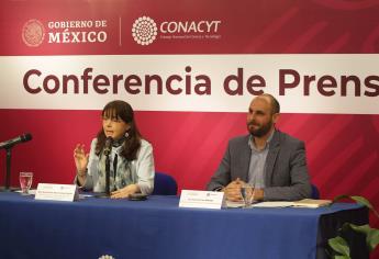 Crea Conacyt Plan Nacional para acercar ciencia a la sociedad