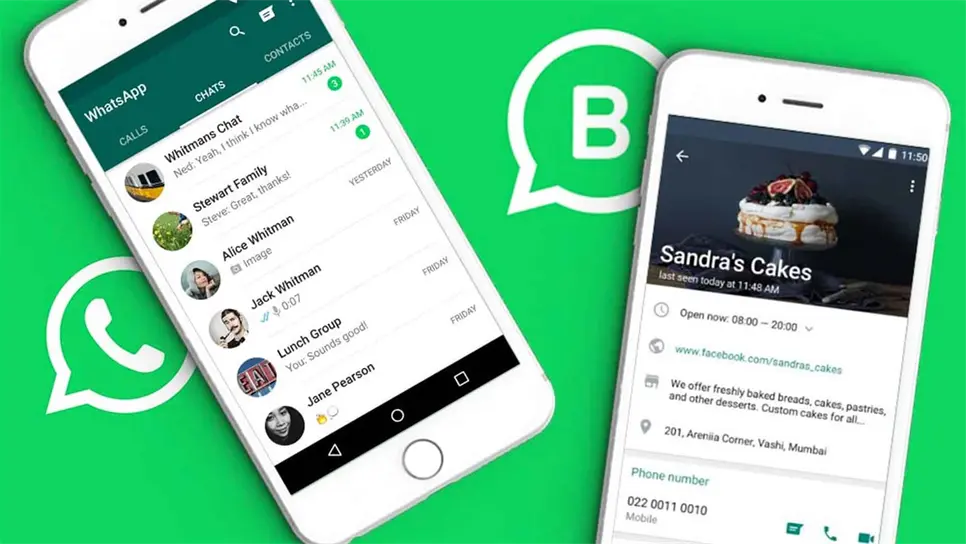 WhatsApp Business ya está disponible para iPhone
