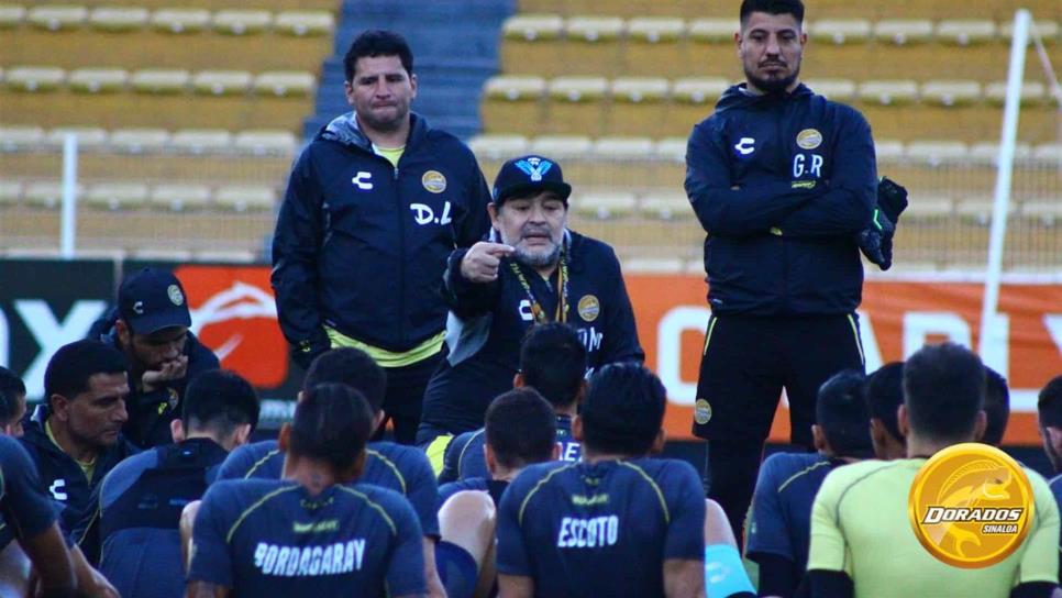 Dorados y Venados van por más puntos para Liguilla de Ascenso MX
