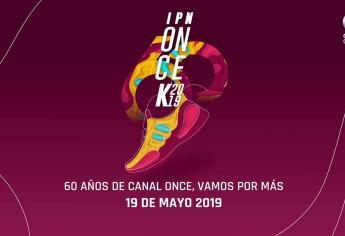 Todo listo para la carrera IPN Once K 2019 en Culiacán