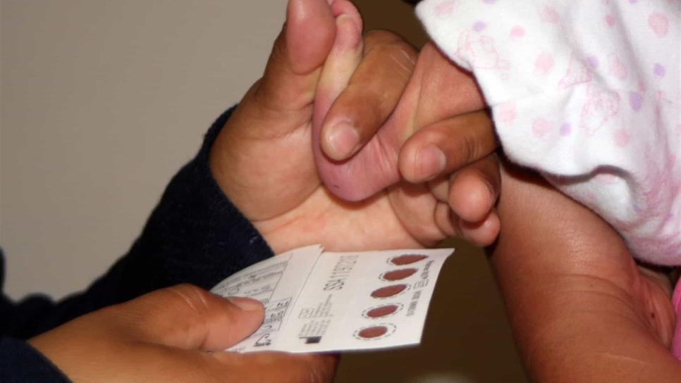 Tamiz neonatal, clave en detección oportuna de enfermedades metabólicas Tamiz neonatal, clave en detección oportuna de enfermedades metabólicas